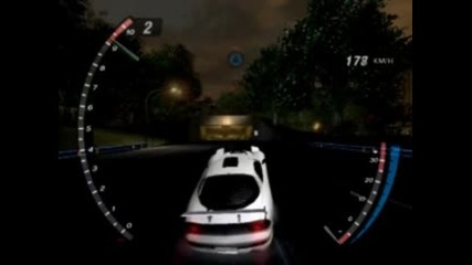 Nfsu2 - Fail Compilation 4 Gear