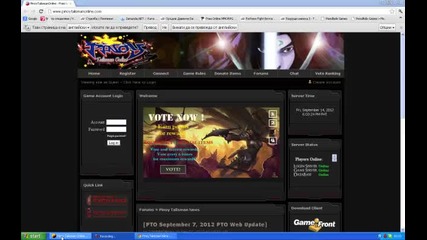Pinoy Talisman Online Best Game