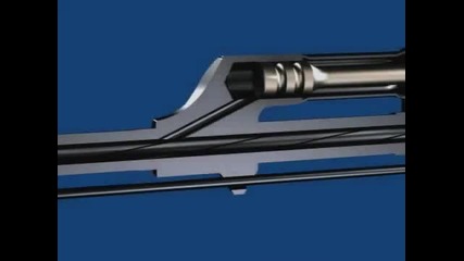 Ak 47 Firing Mechanism 3d Animation (full version)