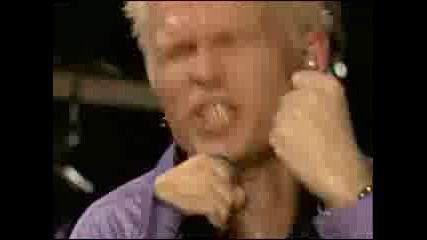 Billy Idol - L. A. Woman ( Cover The Doors ) Live Storytellers