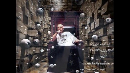 Eminem - not afraid 