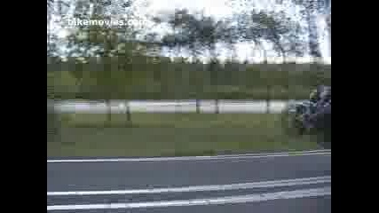 Edmar - X11 - Wheelie - 12sec