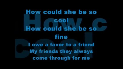 Guns N' Roses - So fine (lyrics)