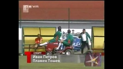 Журналистите Нямате Нищо Общо С Футбола - Господари На Ефира