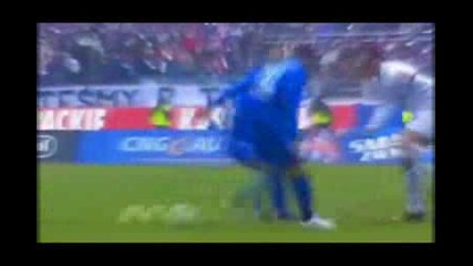 Amazing Skills - The Fantastic Part Of The Football