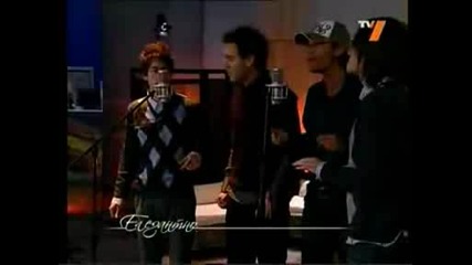 032 - If You Ever(live) Tv7.avi