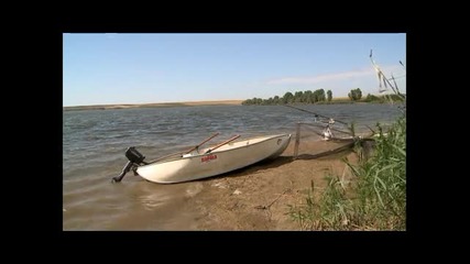 Риби и такъми - Риболов - Езерото на трофейните шарани (част 2)