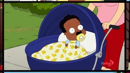 The Cleveland Show s01e21