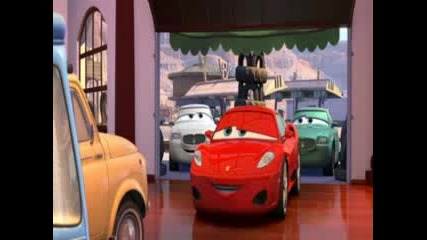 Disney Pixar Movie Cars