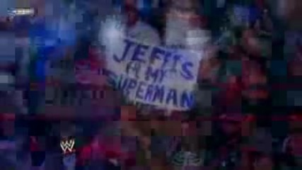Wwe Jeff Hardy Vs Matt Hardy Wrestlemania 25 promo