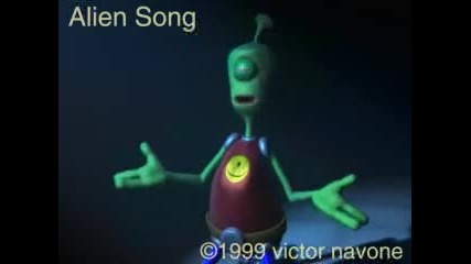 Alien Song - I Will Survive 