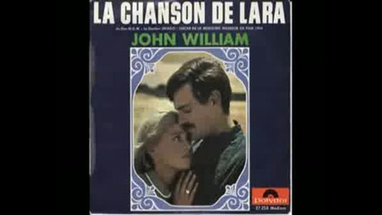 - John Willian La Chanson De Lara
