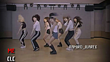 Kpop random dance mirrored 6 2019 Girls version Ramiro juarex
