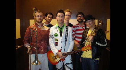 Reel Big Fish - Another Day in Paradise