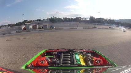 Potomac German E30 Drift Car