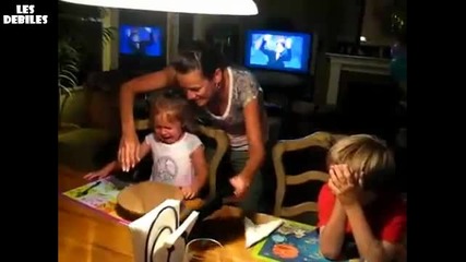 Мама прецака рождения ден