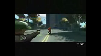 GTA IV - PS3 Vs. Xbox 360