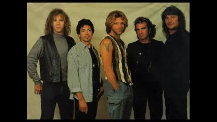 Bon Jovi - Walk Like A Man