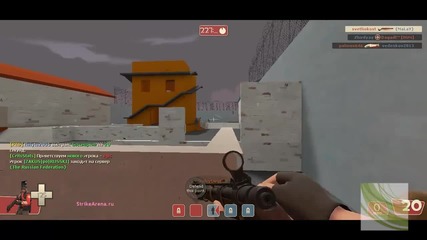 Team Fortress 2 #3 Отказахме се от войната