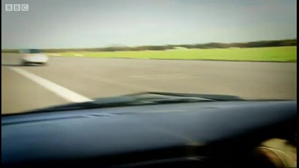 Top Gear - Evo vs Lamborghini part 2- Bbc