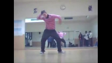 Най - Доброто от Tecktonik Dance