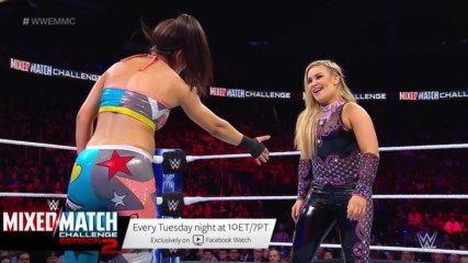 Relive all the action from Week 6 of WWE MMC