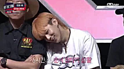 [mnet] Hit The Stage E05 (160824)