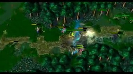 Dota - The Magical Kunkka