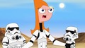Финиъс и Фърб - Междузвездни войни - Бг Аудио {nikio96} Phineas and Ferb Star Wars 2014 hd s04e27e28
