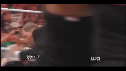 Big Show, Vince Mcmahon, John Cena & John Laurinaitis Job Review - Wwe Raw 6_11_12