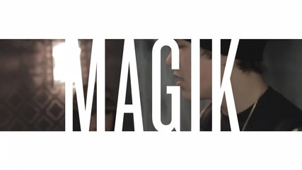 Becky G - Magik 2.0 feat. Austin Mahone ( Lyric Video )