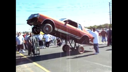 Gangsta Car