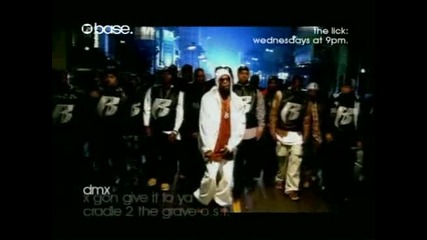 Истински Рап! Dmx- X gonna give it to ya