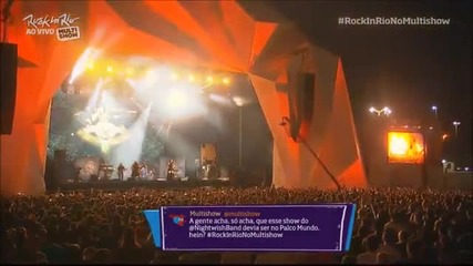 Nightwish - Rock In Rio 2015 Full concert