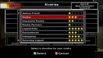 The History of W W E 12 - Part 8 - Smackdown vs Raw 2007