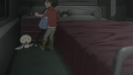 Eureka Seven Movie Amv - Runaway 