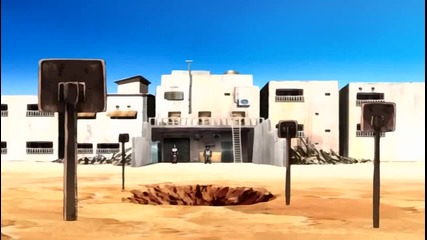 Desert Punk - 14 bg sub