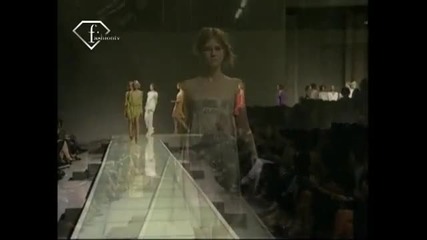 fashiontv Ftv.com - Milan Fashion Week - Alberta Ferretti 