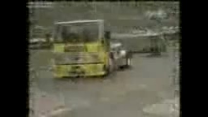 Truck Drift Brake