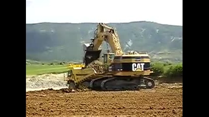 Cat 5110 
