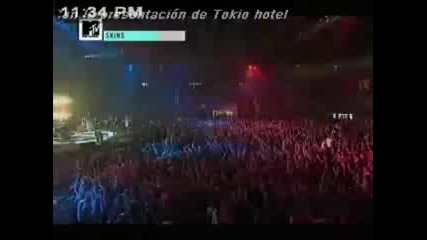 Tokio Hotel World Stage Mtv Day Greece 09 