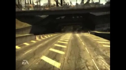 Nfs Most Wanted Trailer