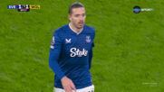 Red Card by Everton