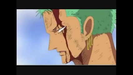 Zoro tribute - chop suey 