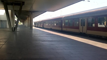 44151 Пристига на гара София