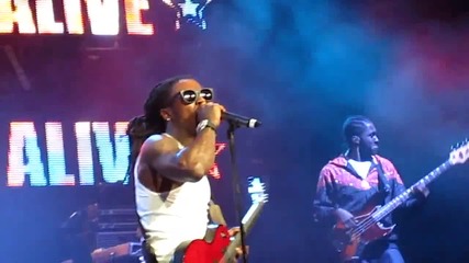 Lil Wayne Live At Concert ** 2009 **