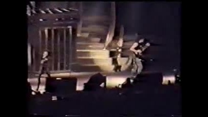 Dio - Man On The Silver Mountain Live In Lakeland Fl 1990 