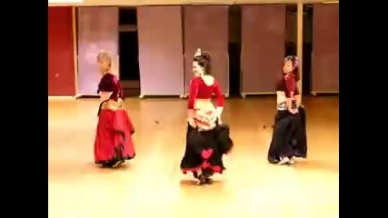 Belly Dance (zambalita - Habibi,  2007 - 06 - 20)