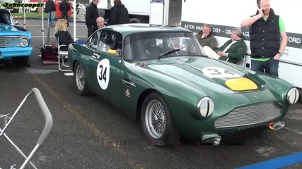 Aston Martin Db4 Lightweight