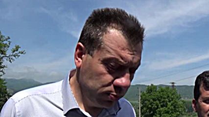 Служители на Инспекцията по труда влязоха в рудник "Ораново"